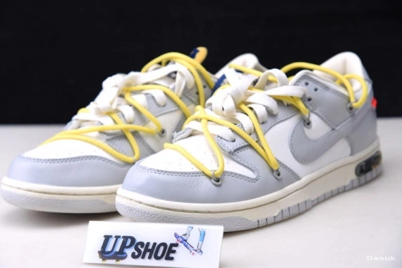 Lot Low Dunk 27 O-W Nike DM1602-120 1205